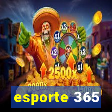 esporte 365